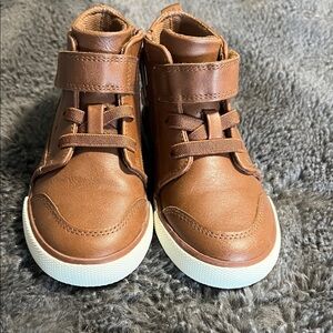 Brown Kids Shoes